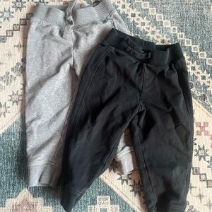 Primary 2-Pack Baby Pants Size 12-18 Months